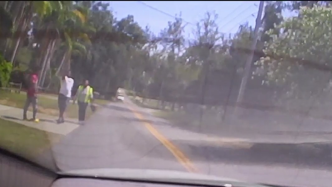 Man shot at car driving past him in Eustis