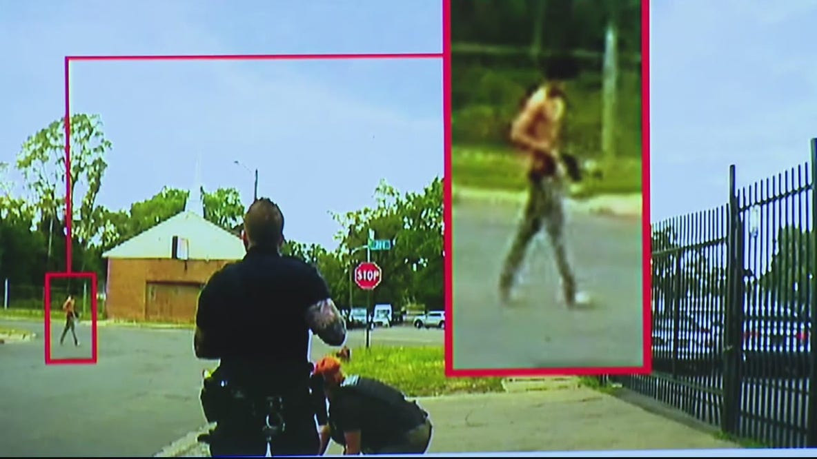 Detroit police chief laments accessibility of high-powered rifles after officer's murder