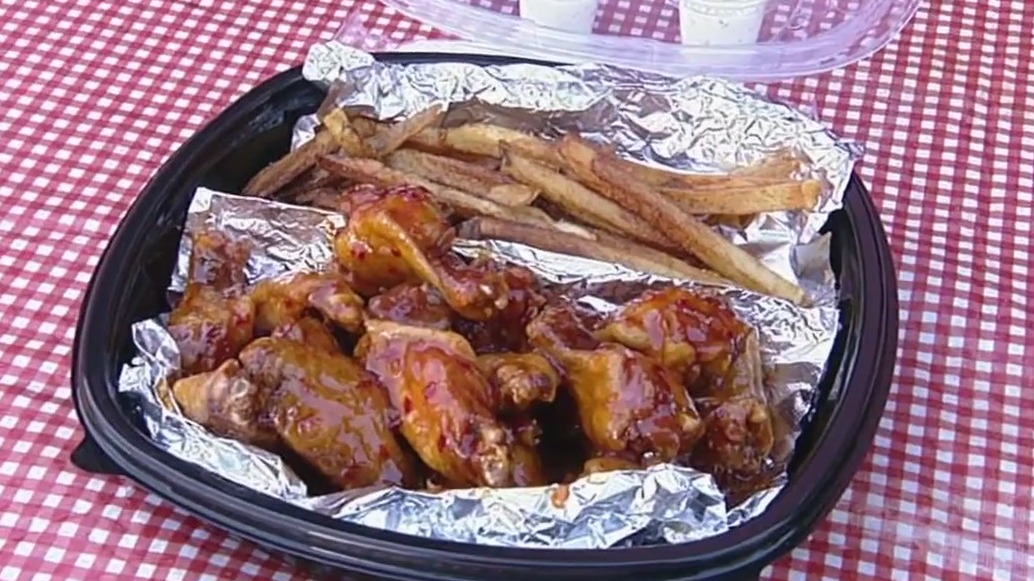 Food Truck Friday with Fowl Play FOX 5 Atlanta