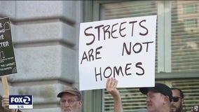 Ninth Circuit Court considering San Francisco's homeless crisis