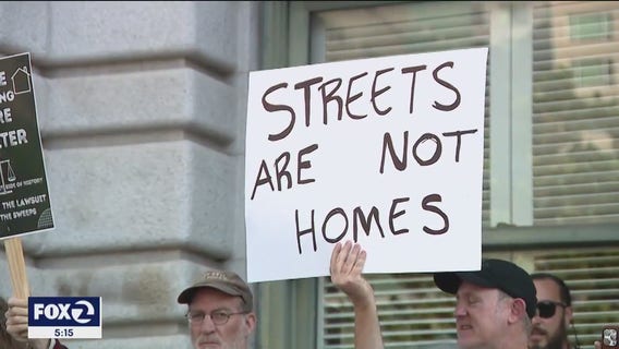 Ninth Circuit Court considering San Francisco's homeless crisis