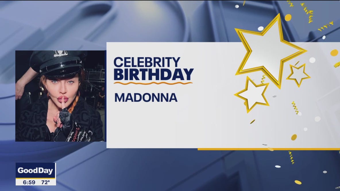 Celebrity birthdays for Aug. 16