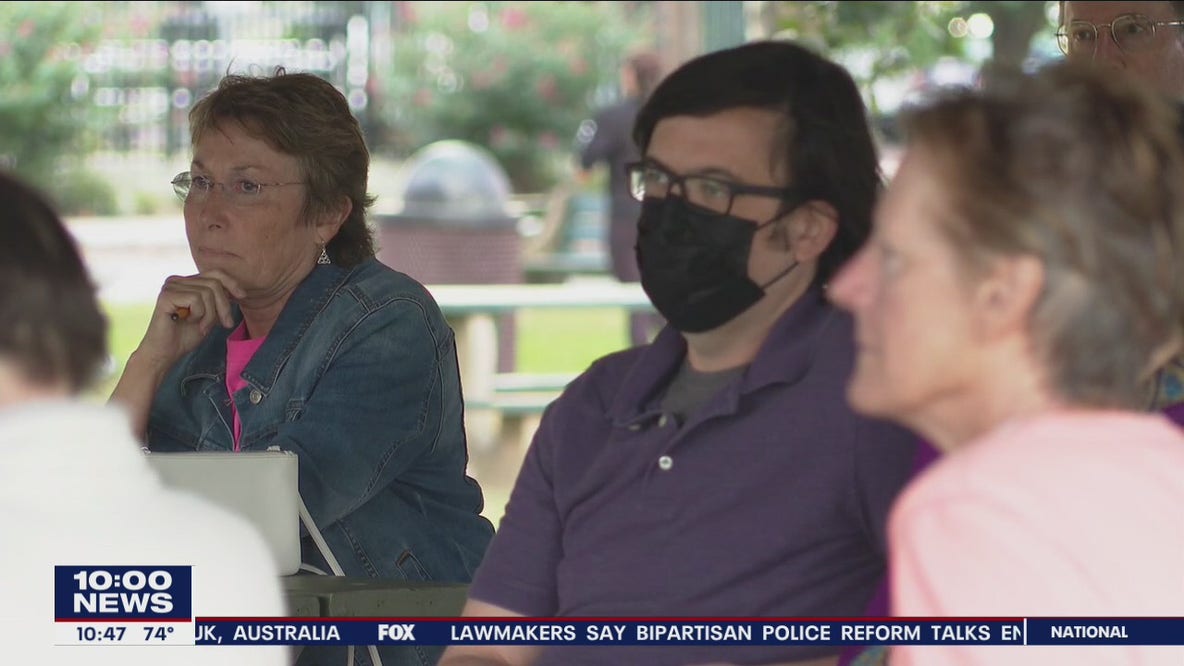 Despite their differences, Souderton neighbors holding meetings to unite their community