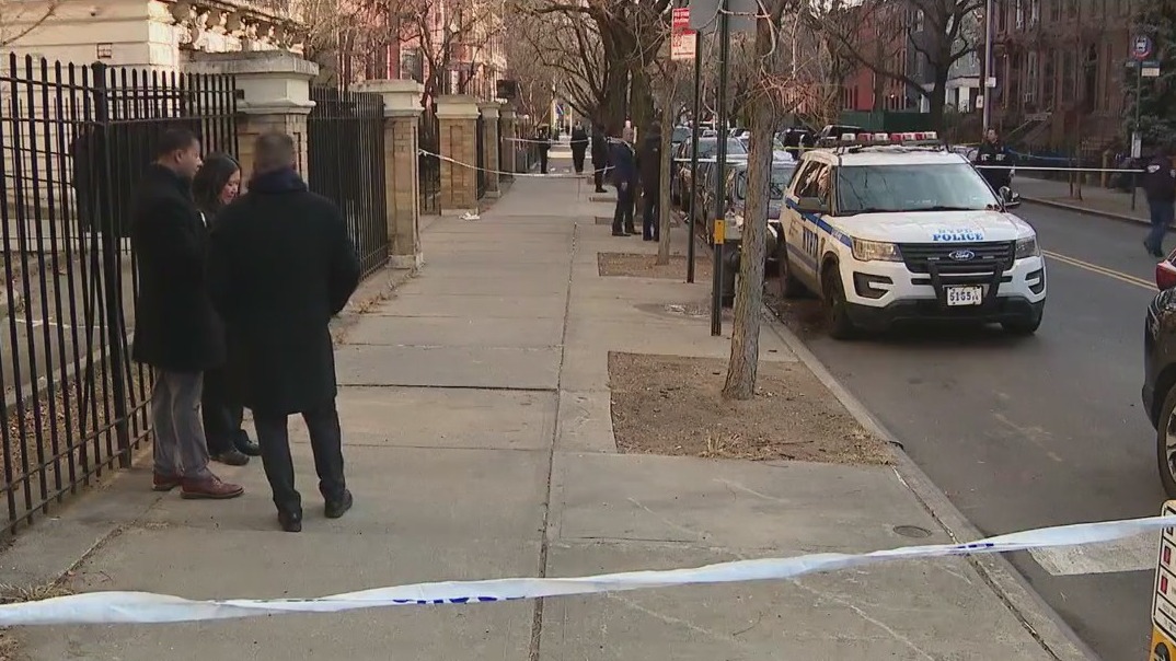 NYPD officer shot in Brooklyn, 10th in 2022