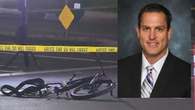 OC doctor ID'ed as bicyclist hit by vehicle, stabbed to death in Dana Point