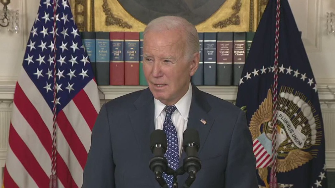 Biden not charged in classified documents case