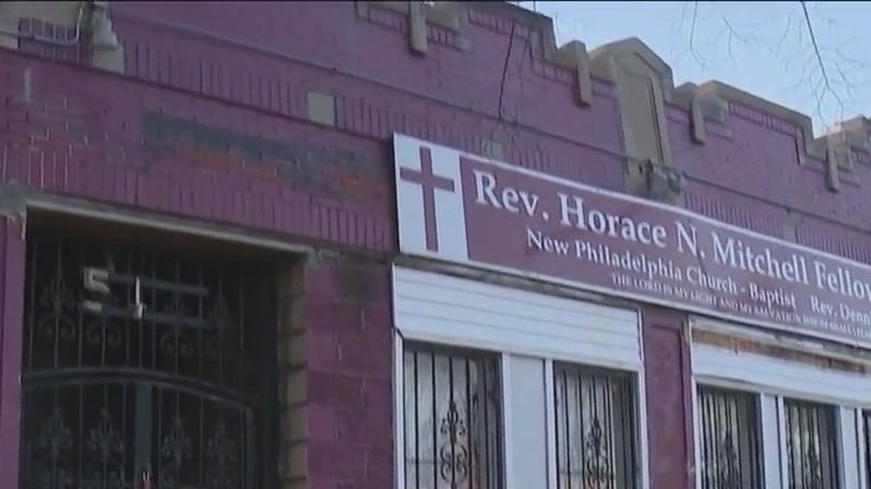 Chicago churchgoers rushed to hospital with carbon monoxide poisoning