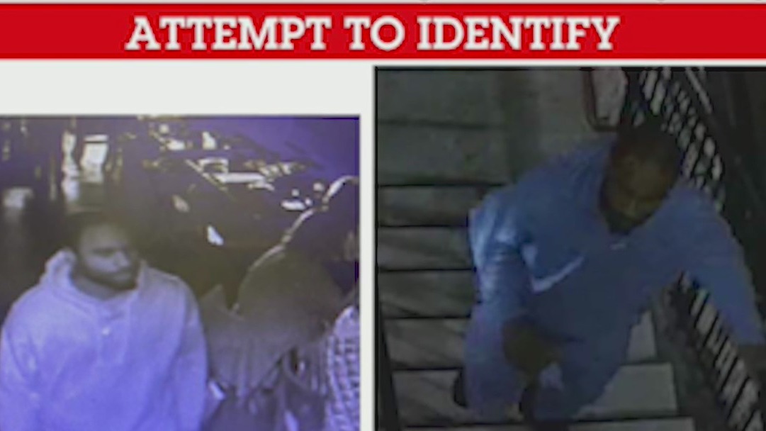Man wanted for vandalism at Woodstock businesses