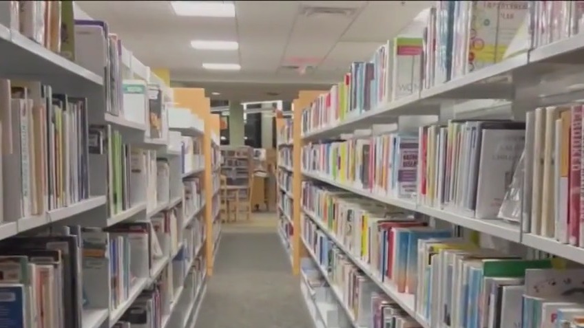 Librarians fight back against efforts to ban books