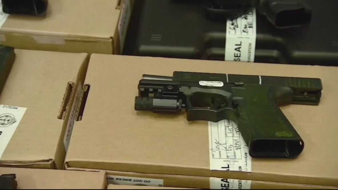 Democratic lawmakers urge gun law changes after Michigan State shooting