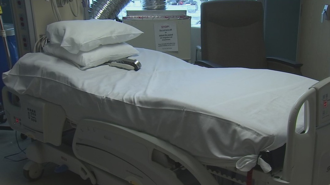 Florida hospitalization outlook improves