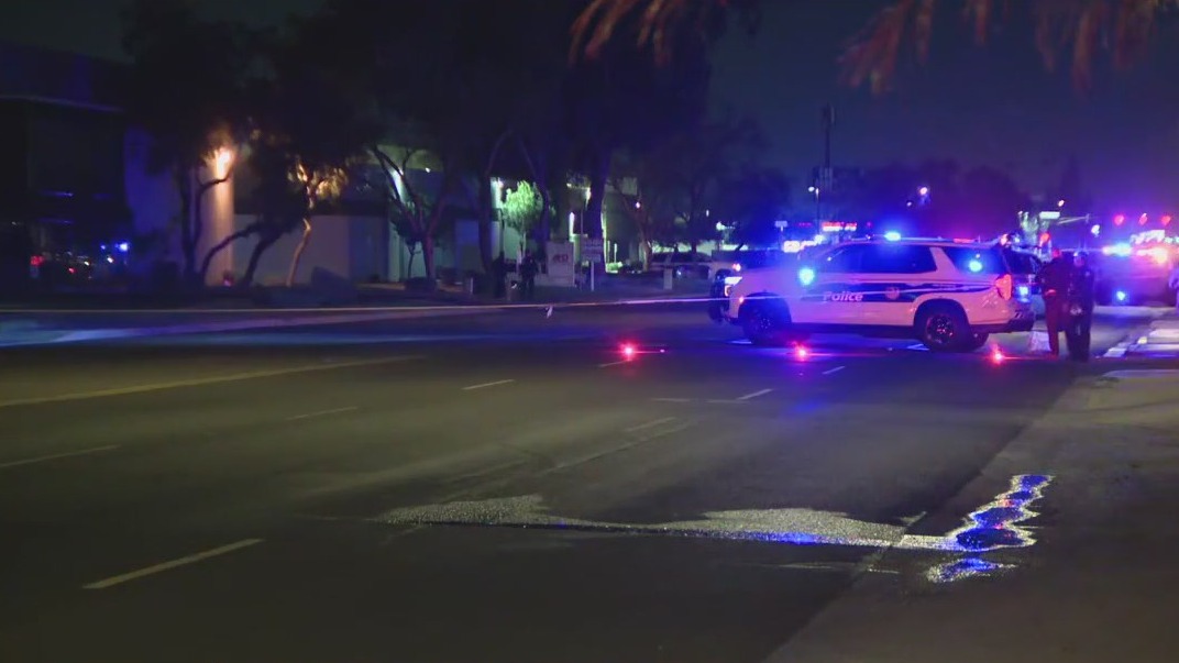 Man killed in west Phoenix shooting