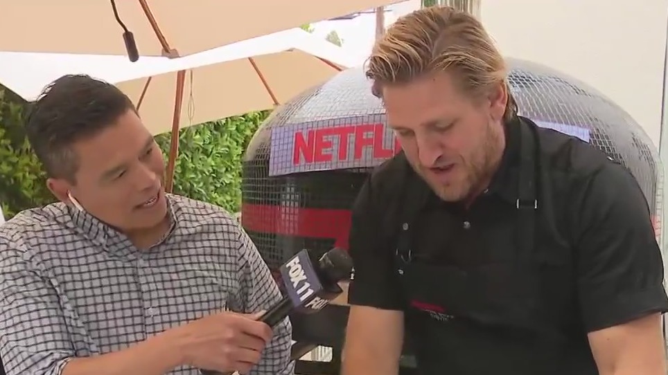 Netflix dining pop-up comes to LA