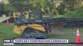 Tampa Bay Construction Day offers an opportunity to explore careers in the roadway construction industry