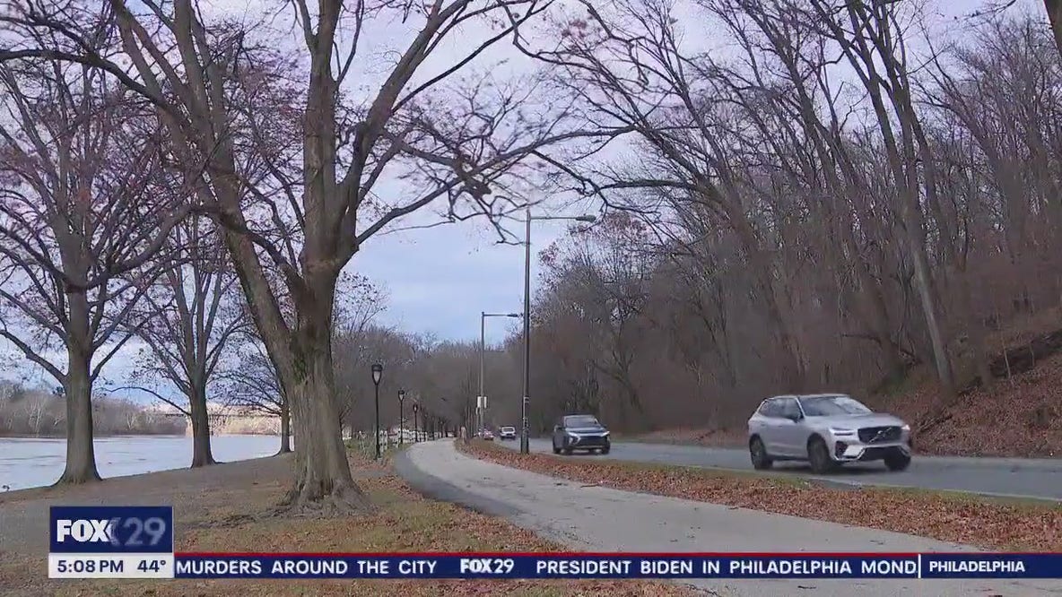 City officials lower Kelly Drive speed limit to 25mph