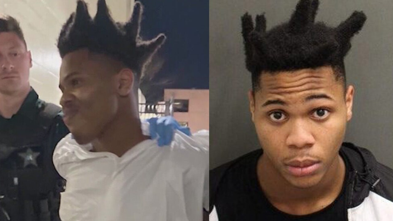 Keith Melvin Moses Why was the suspected Pine Hills shooter on the