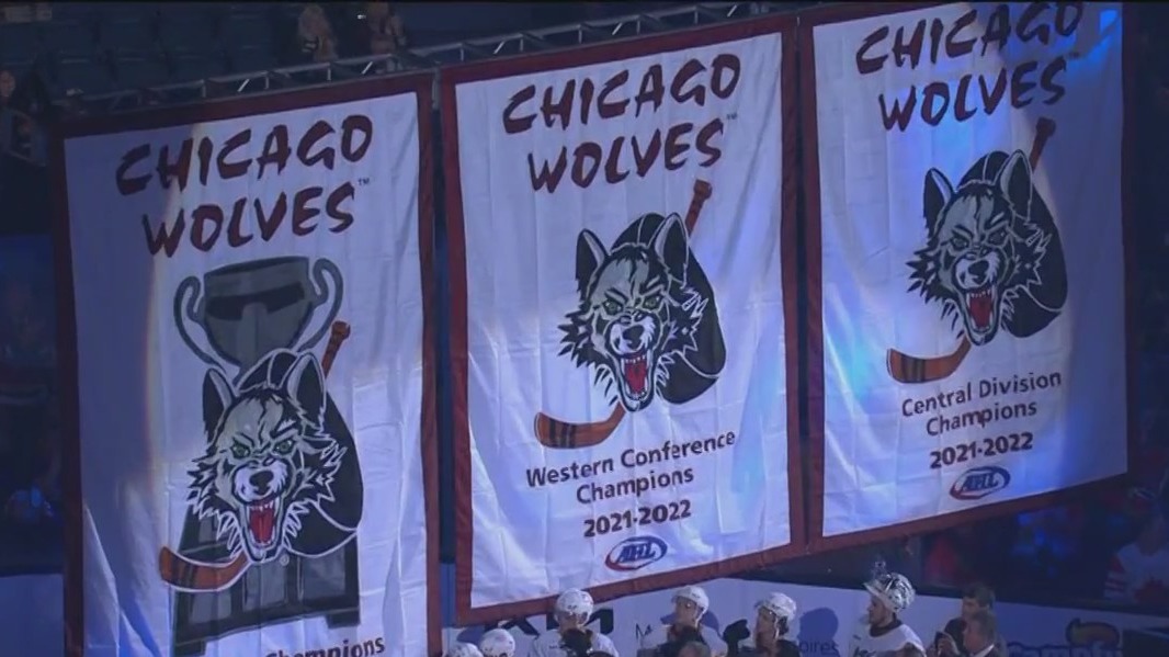 Chicago Wolves rolls out mental health awareness initiative