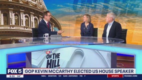 ON THE HILL: McCarthy elected House speaker after chaotic week