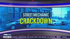 Philly police & PPA cracking down on unlicensed street mechanics