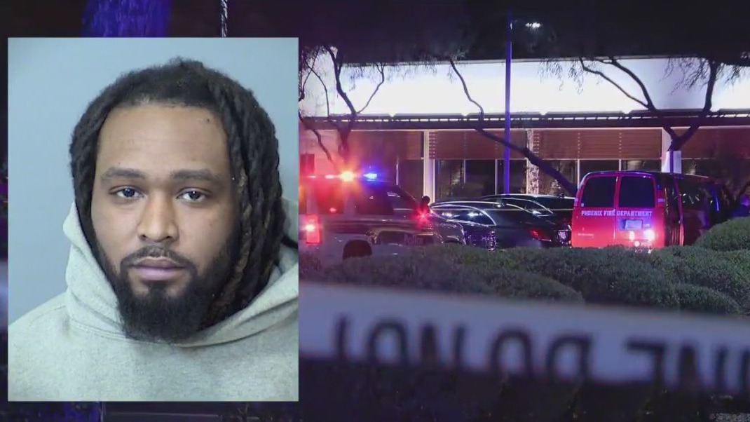 Man arrested in deadly north Phoenix shooting