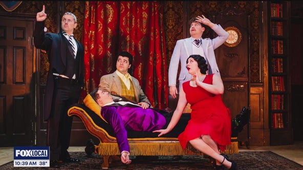 'The Play That Goes Wrong' hitting the stage in Grosse Pointe