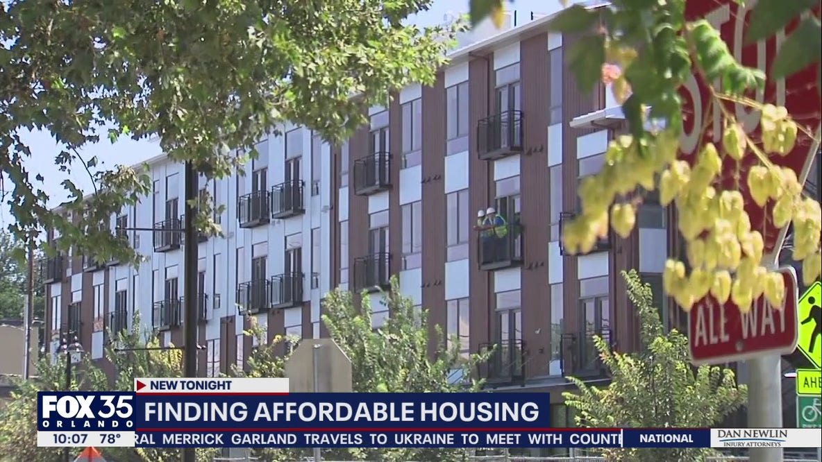 New option for affordable housing comes to Orlando