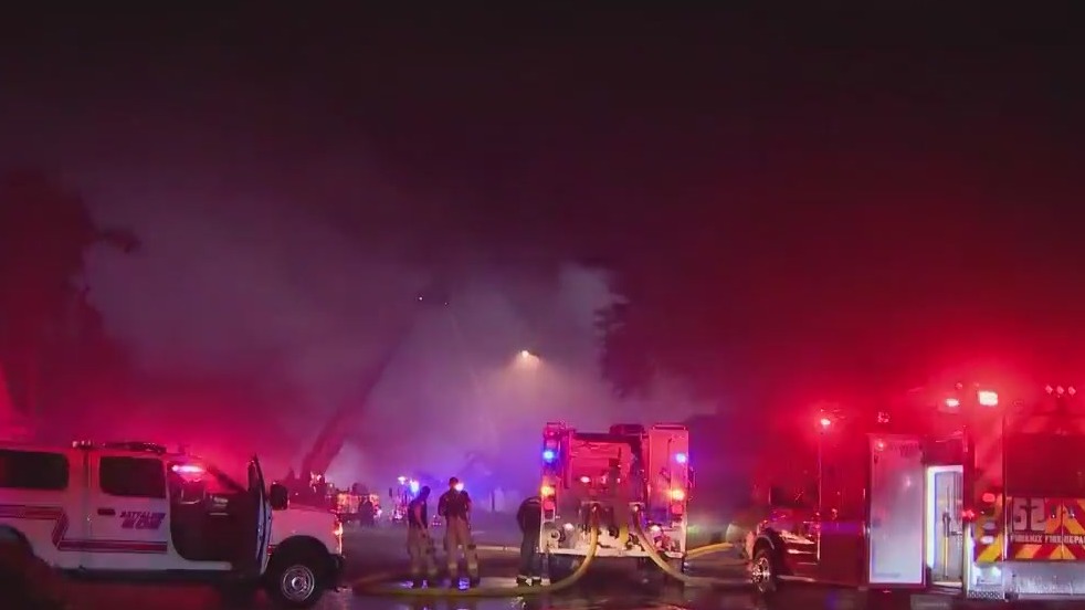 North Phoenix home destroyed in fire