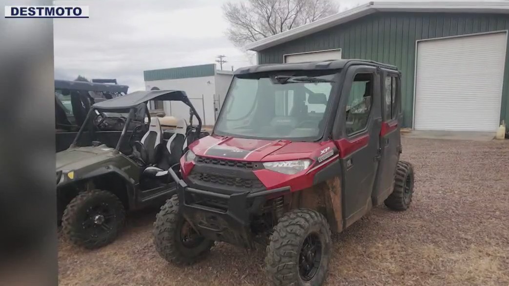 Donations pour in for Vernon Fire District's much-needed UTV