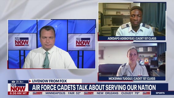 Air Force announces new unmanned fighter jets will be 'ready to fly this summer'