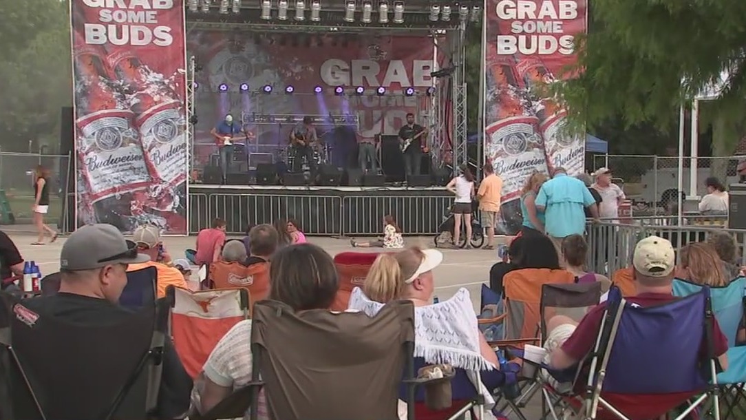Red, White & Bayou Texas Music Festival returns to Dickinson after 5-year hiatus