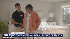 The Doctor Is In: Geriatricians can help older adults as they age