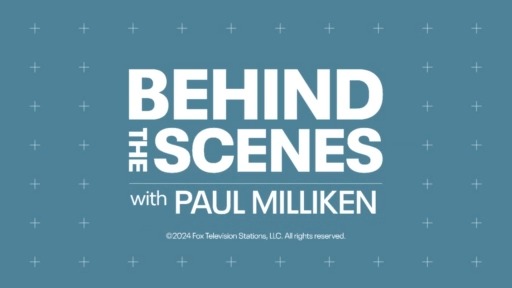 Behind the Scenes with Paul Milliken 3/16/2024