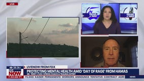 Your mental health amid 'Day of Rage' threat