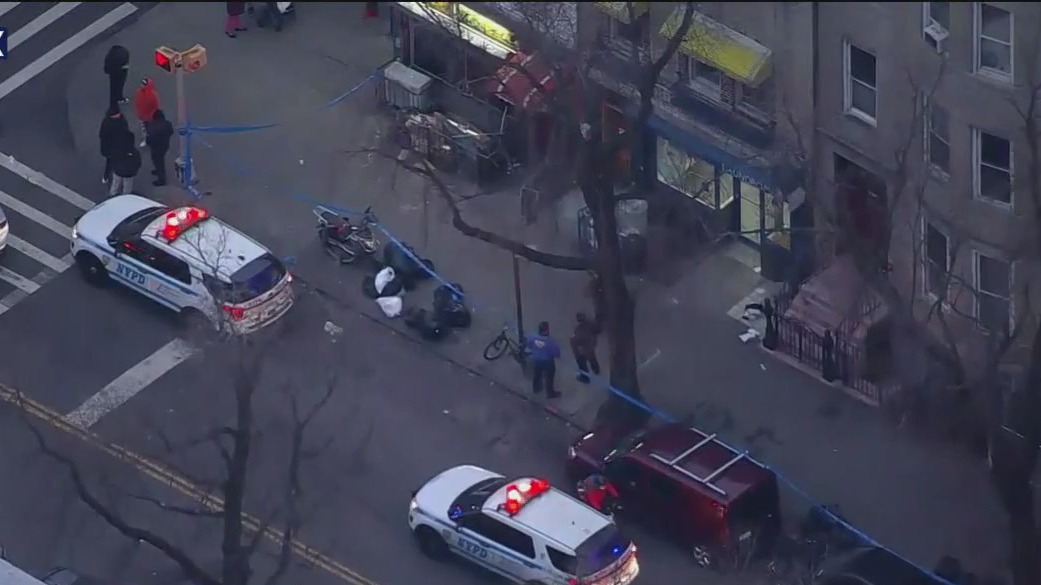 16yearold stabbed in Brooklyn