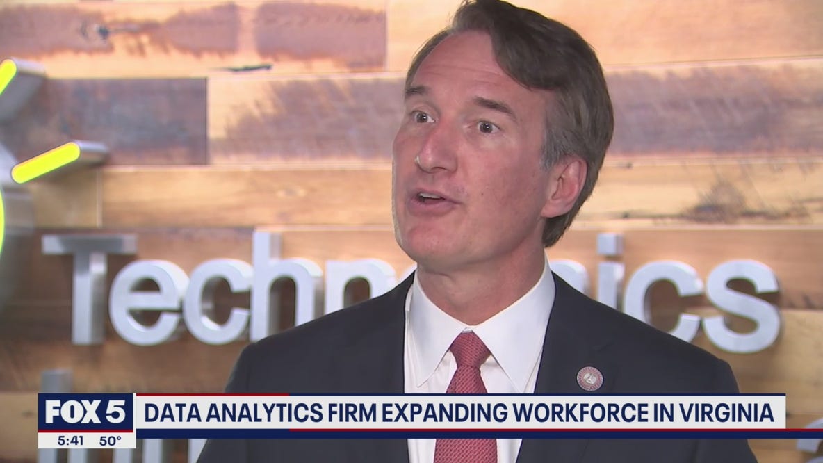 Data analytics firm expanding workforce in Virginia