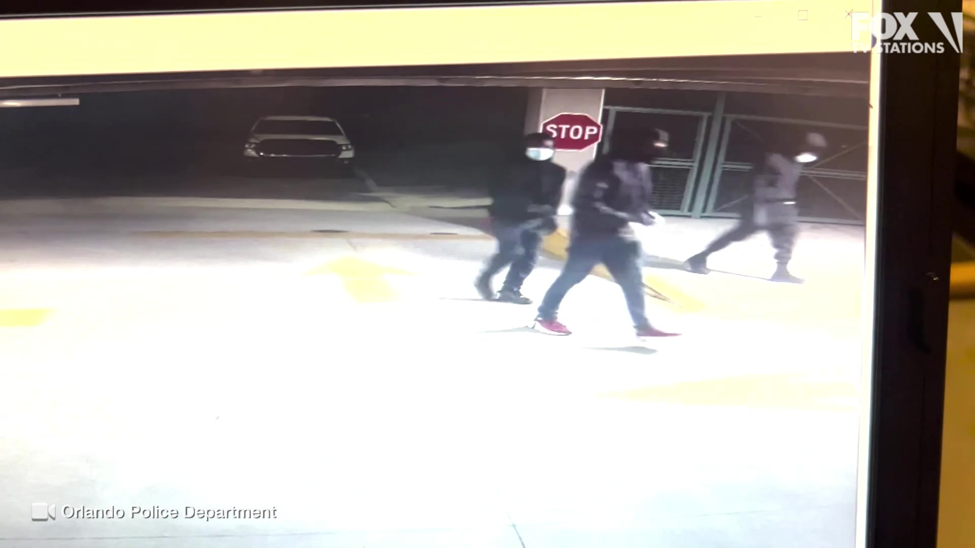 3 accused in car break-ins in Orlando