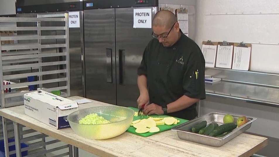 Atlasta Catering helps prevent food waste | Community Cares