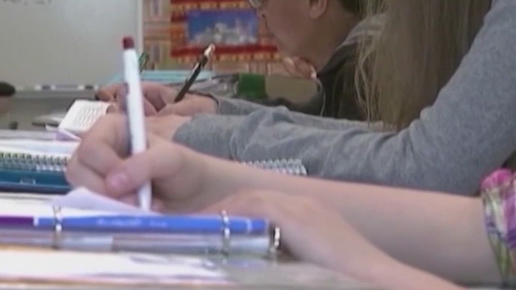 Permission slips to use students' nicknames