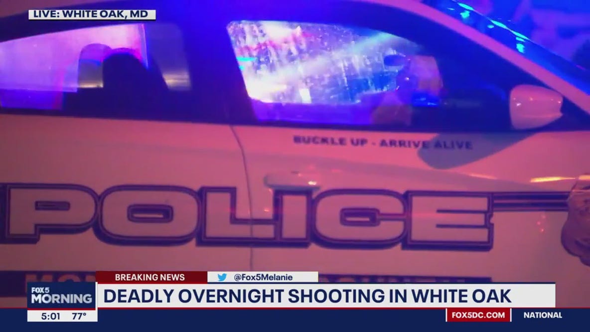 Man dead after found with gunshot wounds inside vehicle in White Oak