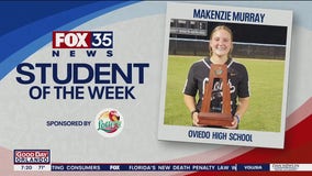 Student of the Week: Makenzie Murray, Oviedo High School