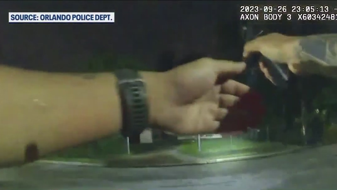 OPD releases video of shootout with suspect