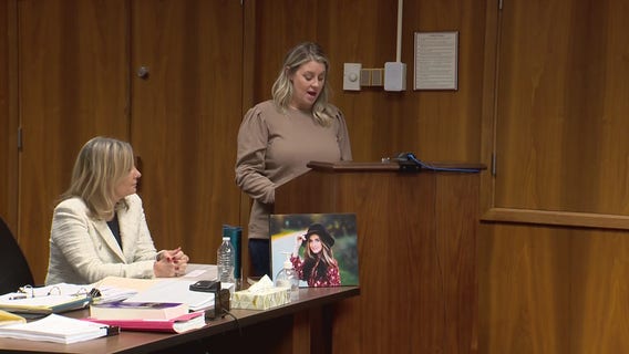 Oxford shooter sentencing: Mother of Madisyn Baldwin speaks