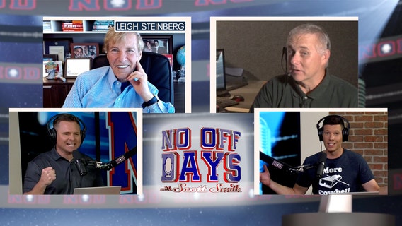 The QB Carousel: Leigh Steinberg