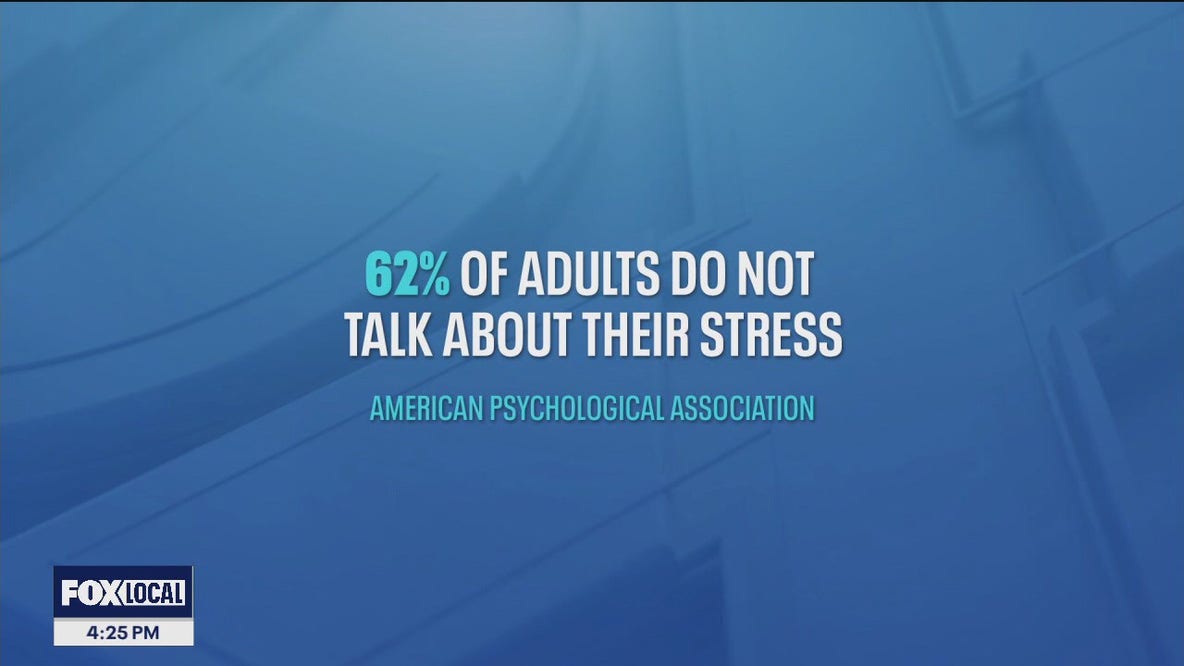 Kaiser psychologist outlines stress management strategies