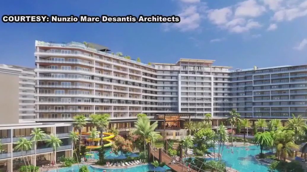 TradeWinds expansion approved in St. Pete Beach