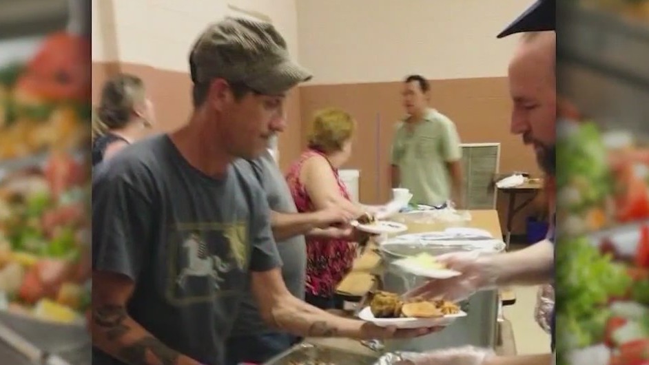 The Picnic Project: Helping the most vulnerable every week in Sanford