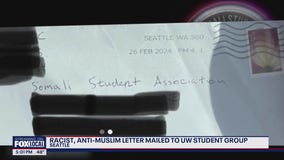 Somali UW students receive racist letter, call for change