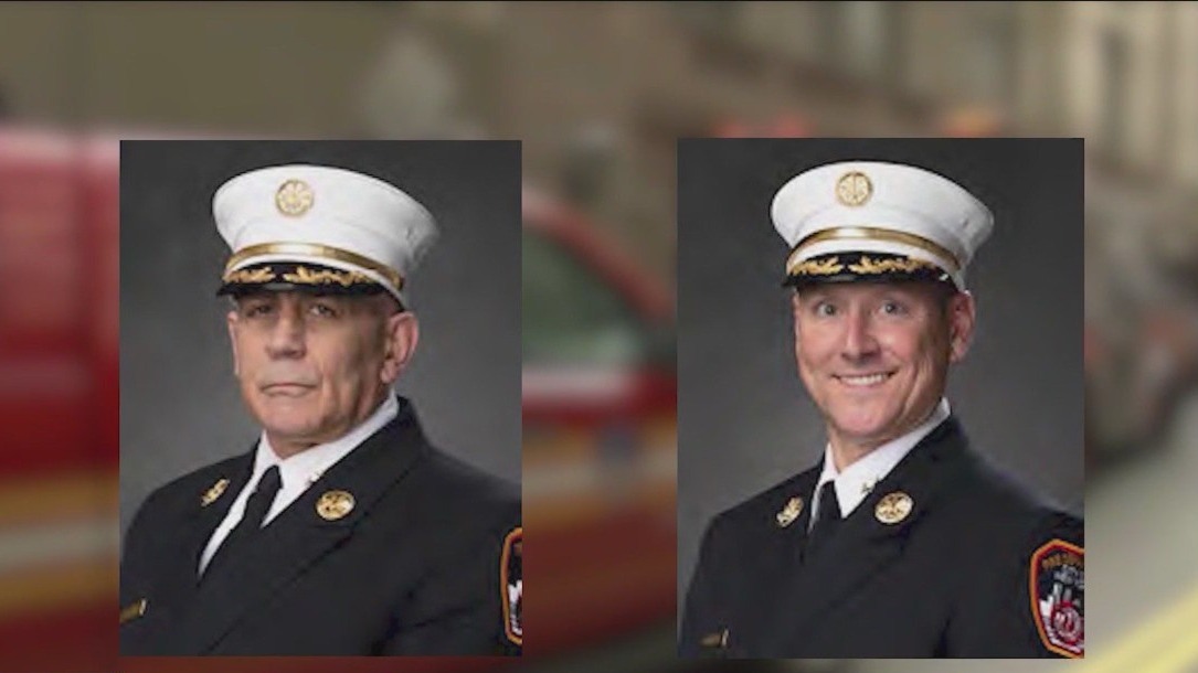 FBI corruption probe targets two FDNY Chiefs