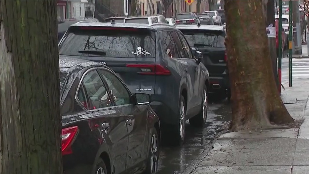 XtraSpots app tries to ease stress of NYC parking