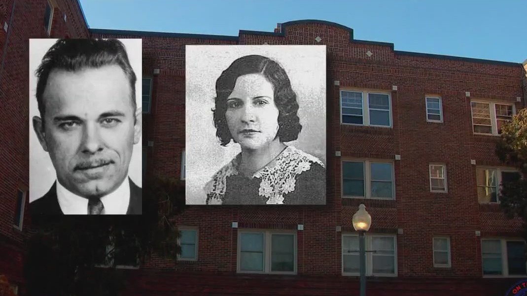 On the Map: Gangster shootout with FBI in St. Paul | FOX 9 Minneapolis ...